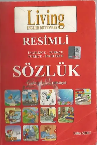 Resimli İngilizce -Türkçe Sözlük