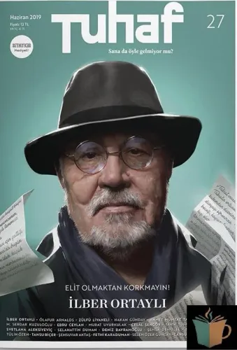 Tuhaf Dergisi 27.Sayı