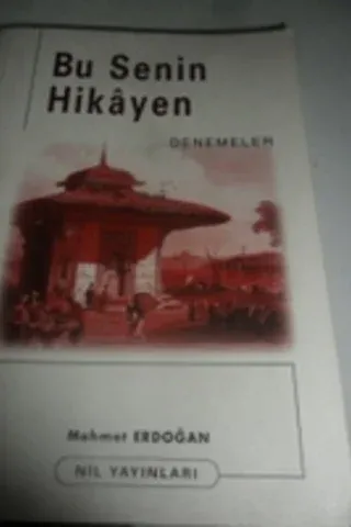Bu Senin Hikayen