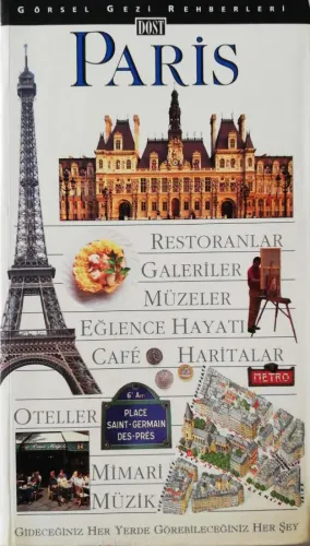 Paris / Görsel Gezi Rehberi