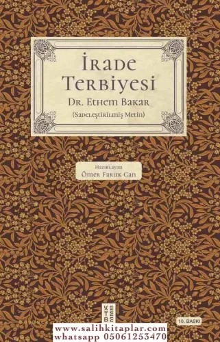 İrade Terbiyesi