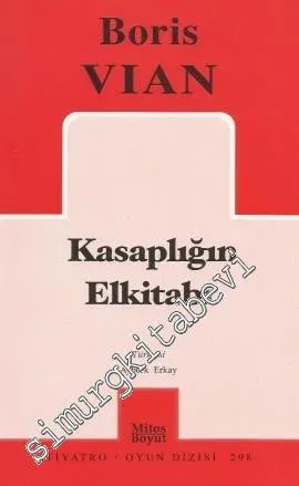 Kasaplığın Elkitabı Anarşist Vodvil -         2008