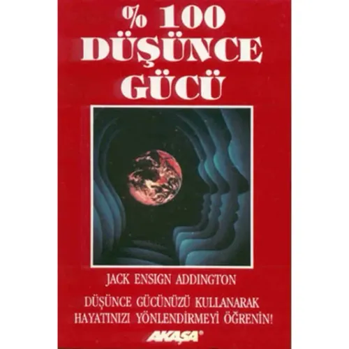 %100 DÜŞÜNCE GÜCÜ