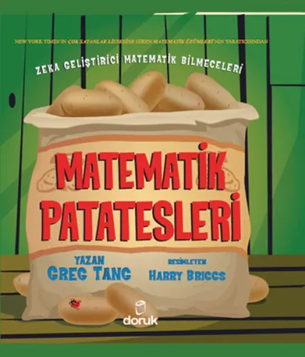 Matematik Patatesleri (Ciltli)