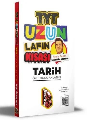 2021 TYT Uzun Lafın Kısası Tarih Özet Konu Anlatımı