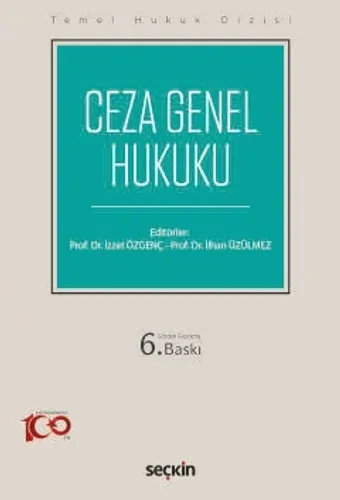 Ceza Genel Hukuku (THD)