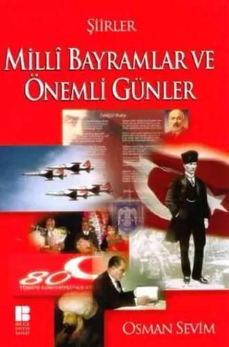 Milli Bayramlar ve Önemli Günler Şiirleri