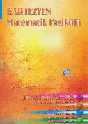Kartezyen Matematik Fasikülü Problemler 1-2