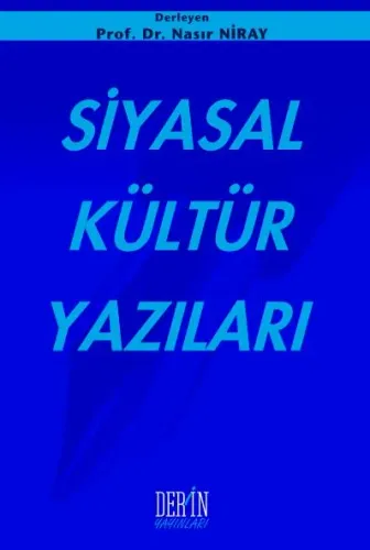SİYASAL KÜLTÜR YAZILARI