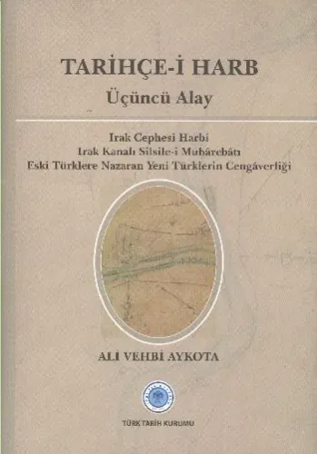 Tarihçe-i Harb