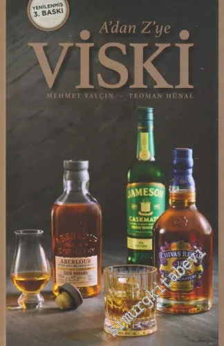 A'dan Z'ye Viski CİLTLİ -        2020