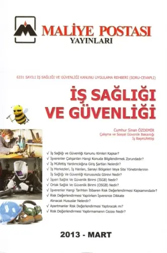 İş Sağlığı Ve Güvenliği