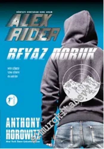 Dünyayı Kurtaran Genç Adam Alex Rider - Beyaz Doruk -         2014
