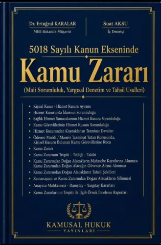 Kamu Zararı