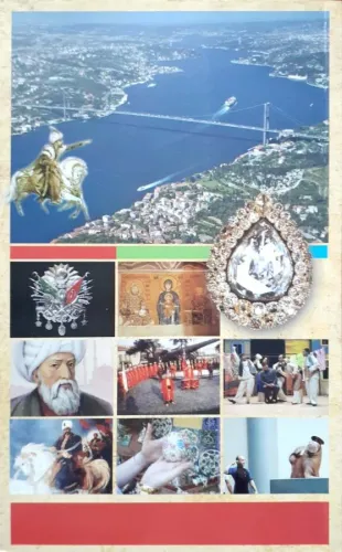 İstanbul Gezi Rehberi Anonim Kollektif