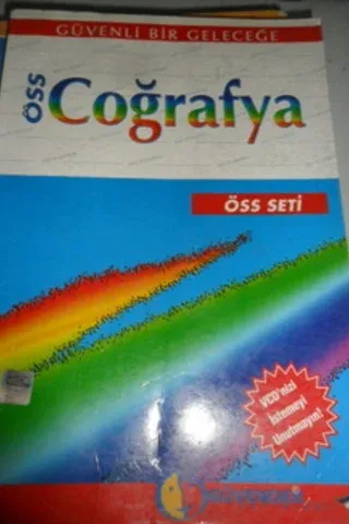 ÖSS Coğrafya