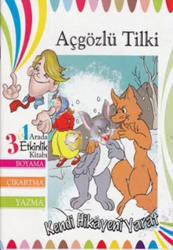 Açgözlü Tilki Kolektif Açgözlü Tilki Kolektif