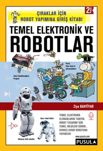 Temel Elektronik ve Robotlar