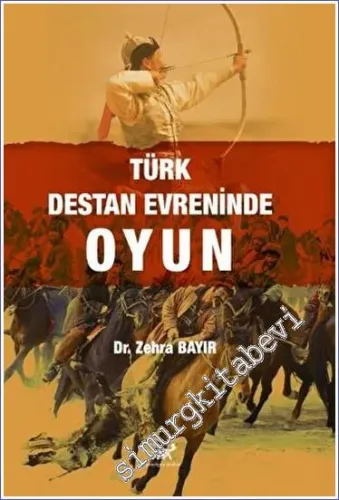 Türk Destan Evreninde Oyun -         2023