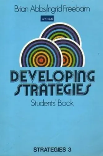 Developing Strategies Student's Book