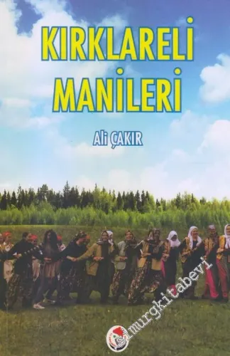 Kırklareli Manileri -        2018