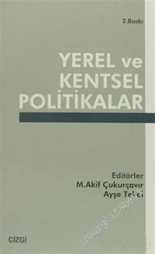 Yerel ve Kentsel Politikalar -         2012