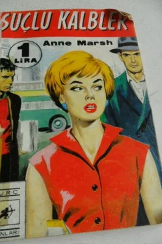 Suçlu Kalbler Anne Marsh
