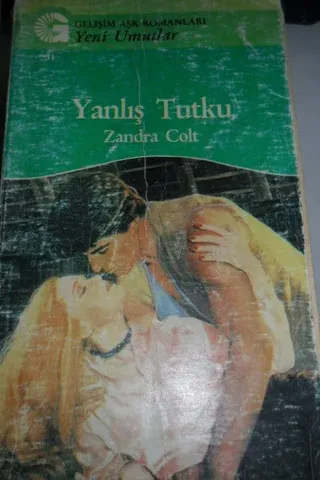 Yanlış Tutku - 31