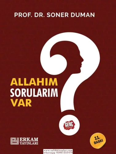 Allahım Sorularım Var - Prof. Dr. Soner Duman