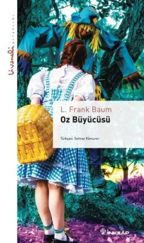 Oz Büyücüsü - Livaneli Kitaplığı | Kitap Ambarı