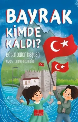 Bayrak Kimde Kaldı?