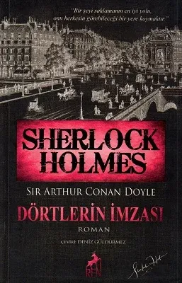 Sherlock Holmes Dörtlerin İmzası