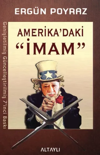 Amerika'daki İmam | Ergün Poyraz | Altaylı Yayınları