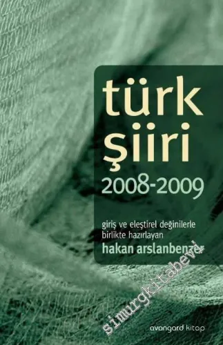 Türk Şiiri 2008 - 2009 -