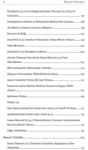 Hüseynî Hamaset Murtaza Mutahhari