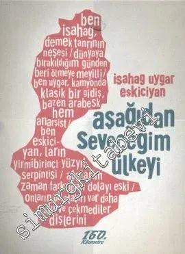 Aşağıdan Seveceğim Ülkeyi - 2013