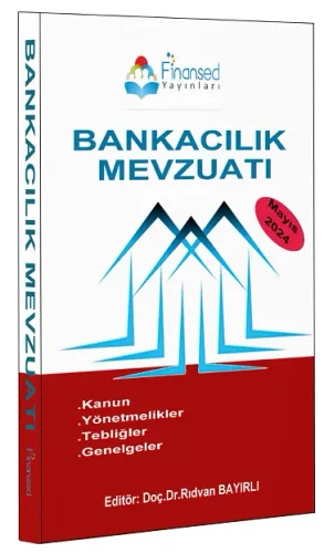 Finansed Yayınları Bankacılık Mevzuatı