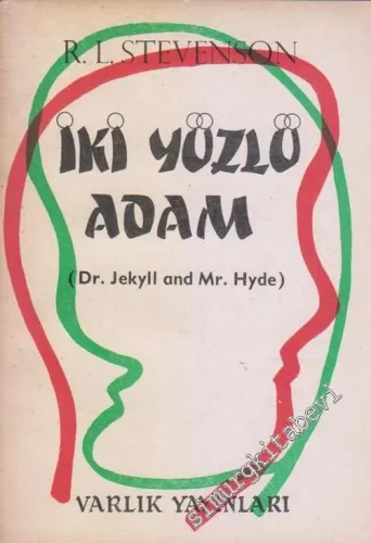 Dr. Jekyll ve Mr. Hyde (İki Yüzlü Adam) -        1963