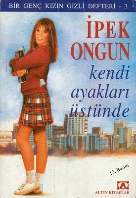 Kendi Ayakları Üstünde Bir Genç Kızın Gizli Defteri 3
