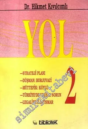 Yol 2 -        1992