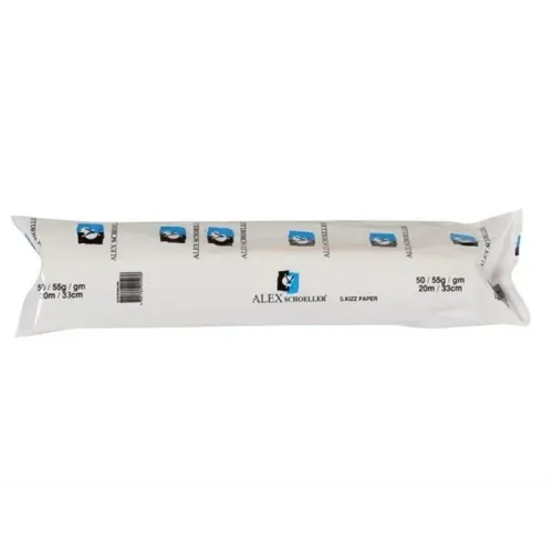 Alex Schoeller Rulo Eskiz Aydinger Rulo 50/55 g 33 cm x 20 m