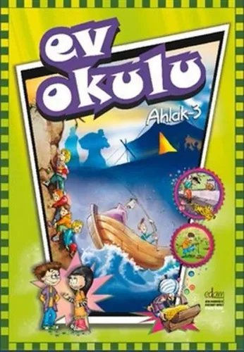 Ev Okulu Ahlak-3