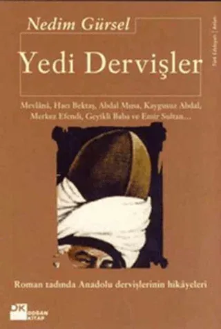 Yedi Dervişler Nedim Gürsel