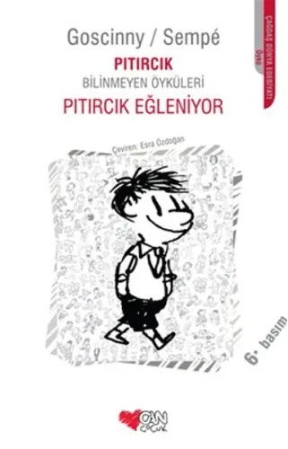 Pıtırcık Eğleniyor; Pıtırcık Bilinmeyen Öyküleri