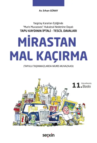 Mirastan Mal Kaçırma