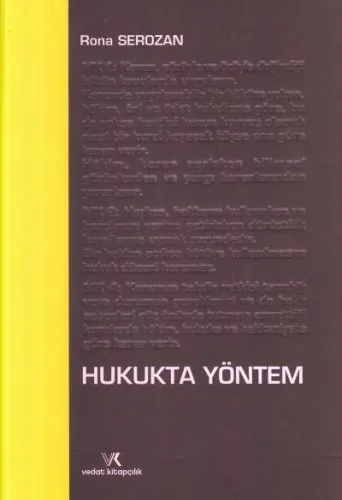 Hukukta Yöntem