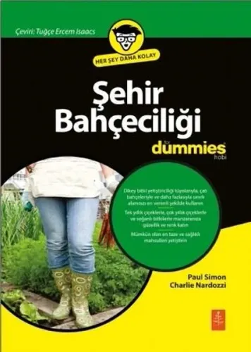 Şehir Bahçeciliği for Dummies