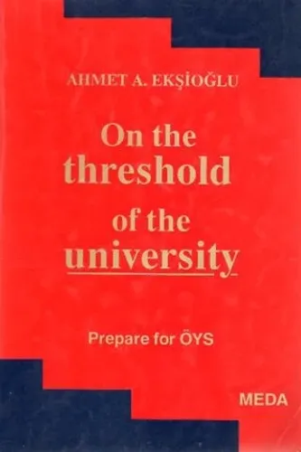 On The Threshold Of The University