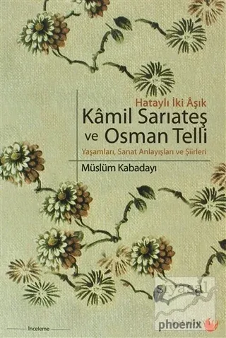 Hataylı İki Aşık Kamil Sarıateş ve Osman Telli