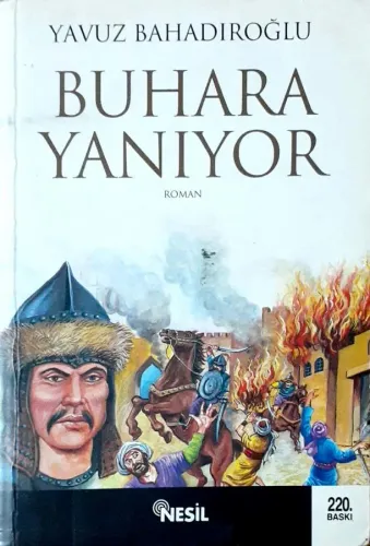Buhara Yanıyor